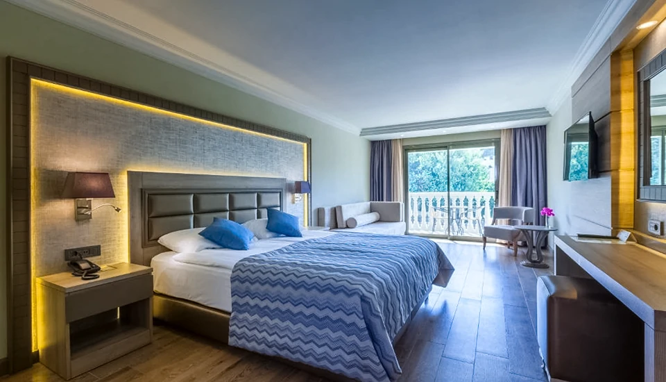 هتل سامارا بدروم